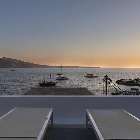 Ammoudi Sunset Cave Santorini Apartment Oia  Luaran gambar