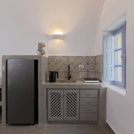 Ammoudi Sunset Cave Santorini Apartment Oia  Luaran gambar