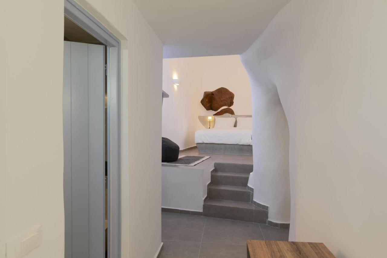Ammoudi Sunset Cave Santorini Apartment Oia  Luaran gambar
