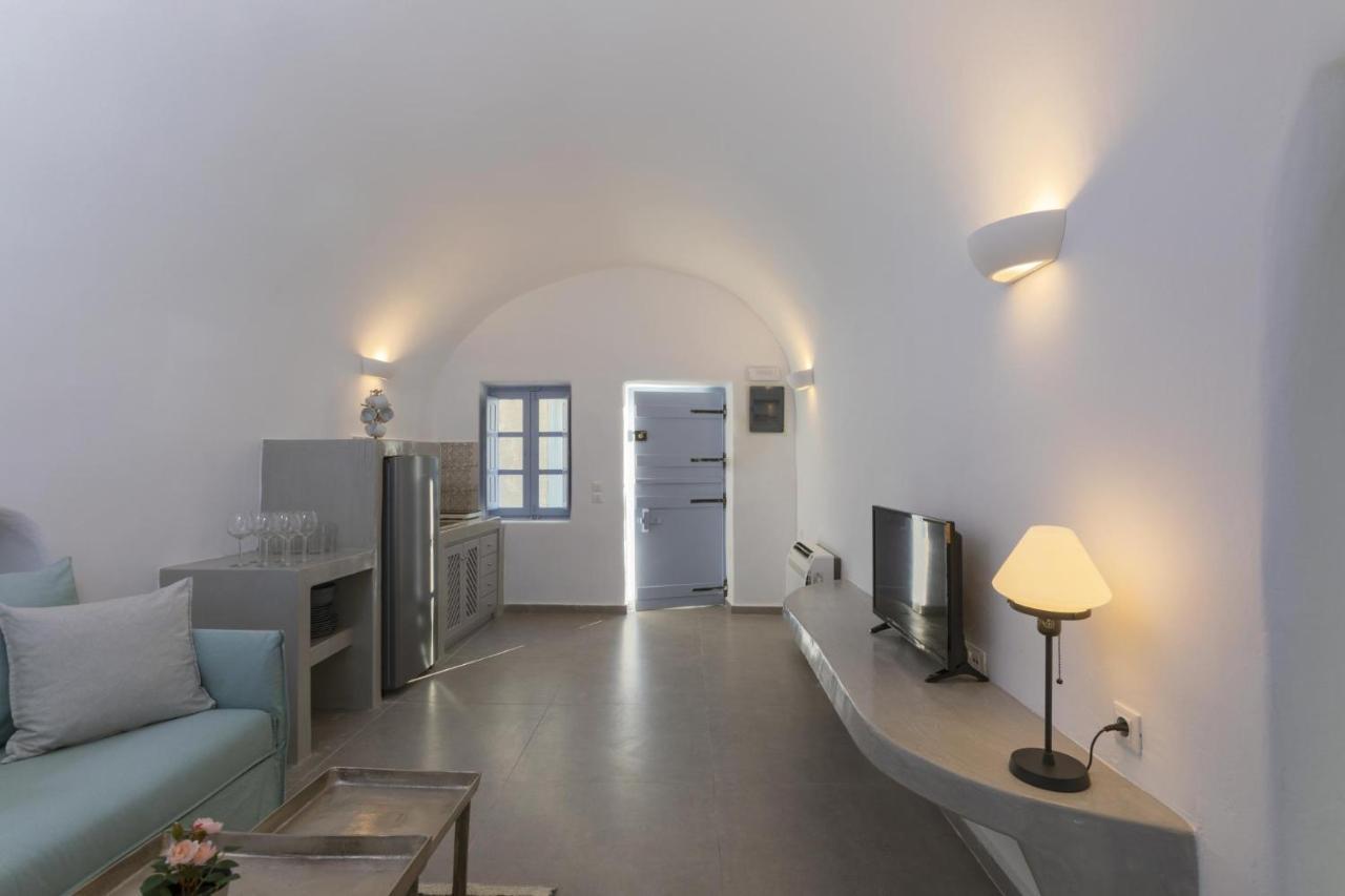 Ammoudi Sunset Cave Santorini Apartment Oia  Luaran gambar
