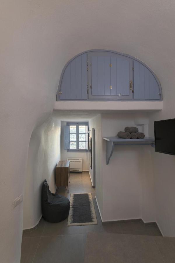 Ammoudi Sunset Cave Santorini Apartment Oia  Luaran gambar