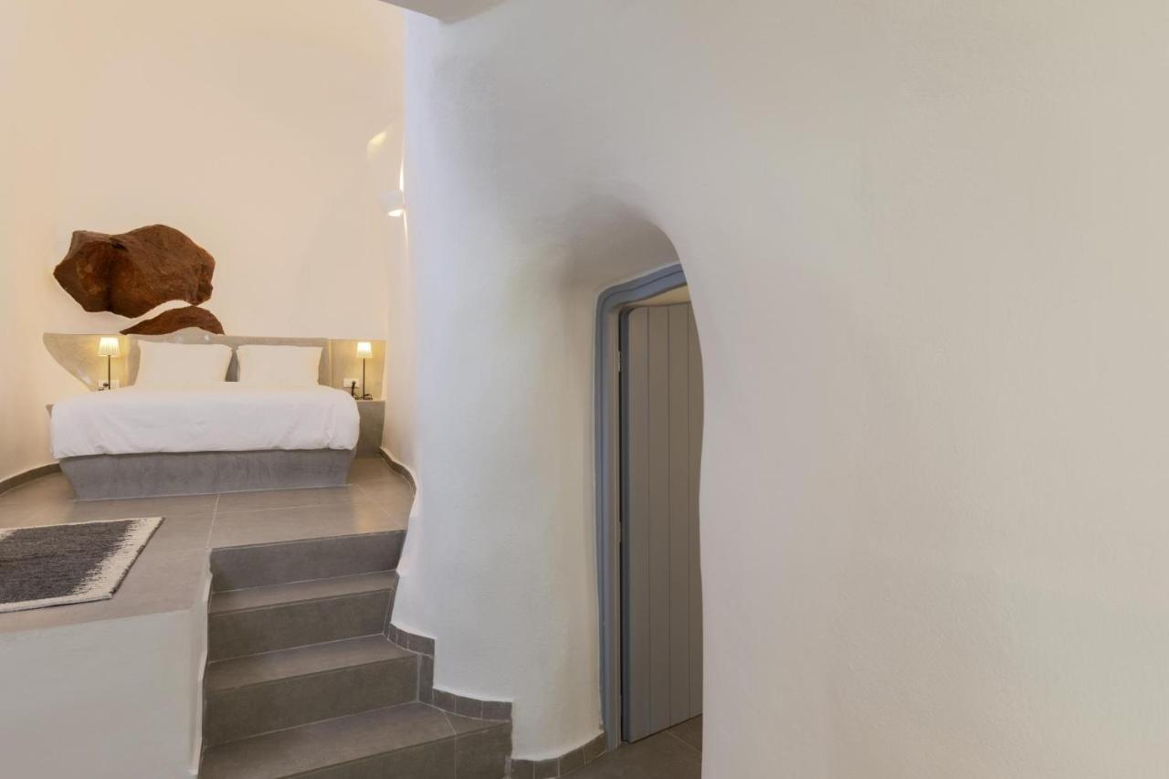 Ammoudi Sunset Cave Santorini Apartment Oia  Luaran gambar