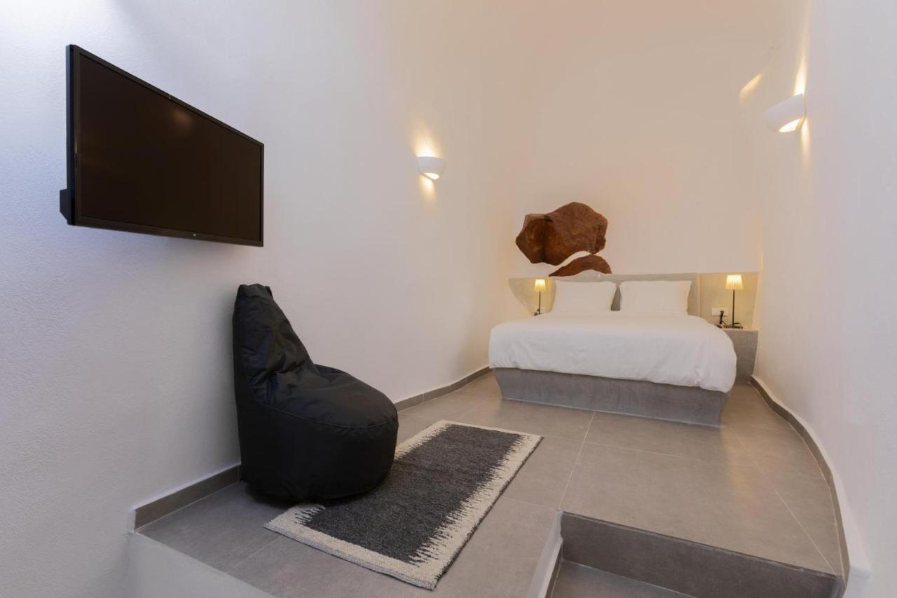 Ammoudi Sunset Cave Santorini Apartment Oia  Luaran gambar