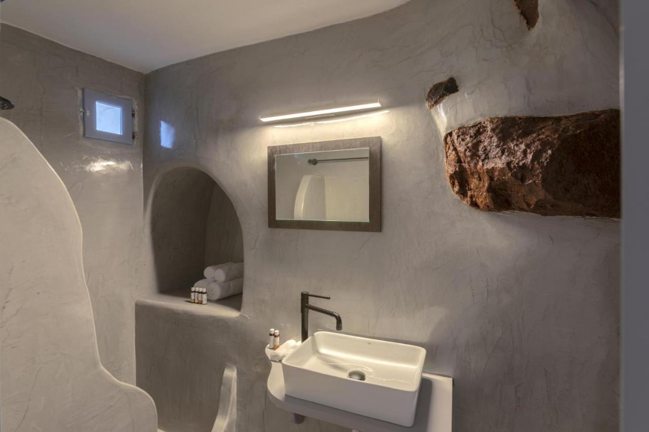 Ammoudi Sunset Cave Santorini Apartment Oia  Luaran gambar